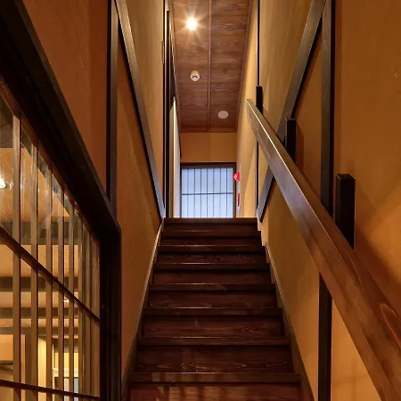 Tsumugi Nishinotoinhanayacho Kyoto Exterior photo