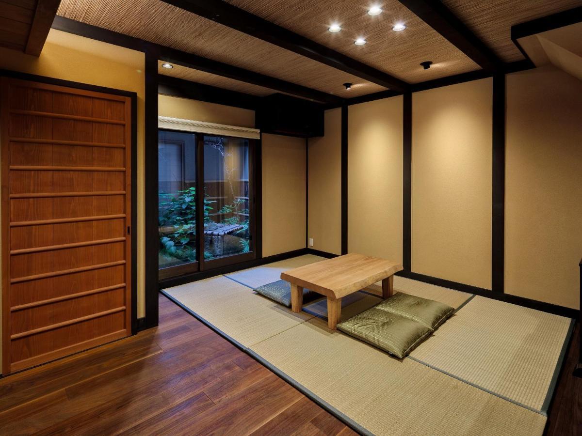 別墅 Tsumugi Nishinotoinhanayacho 京都