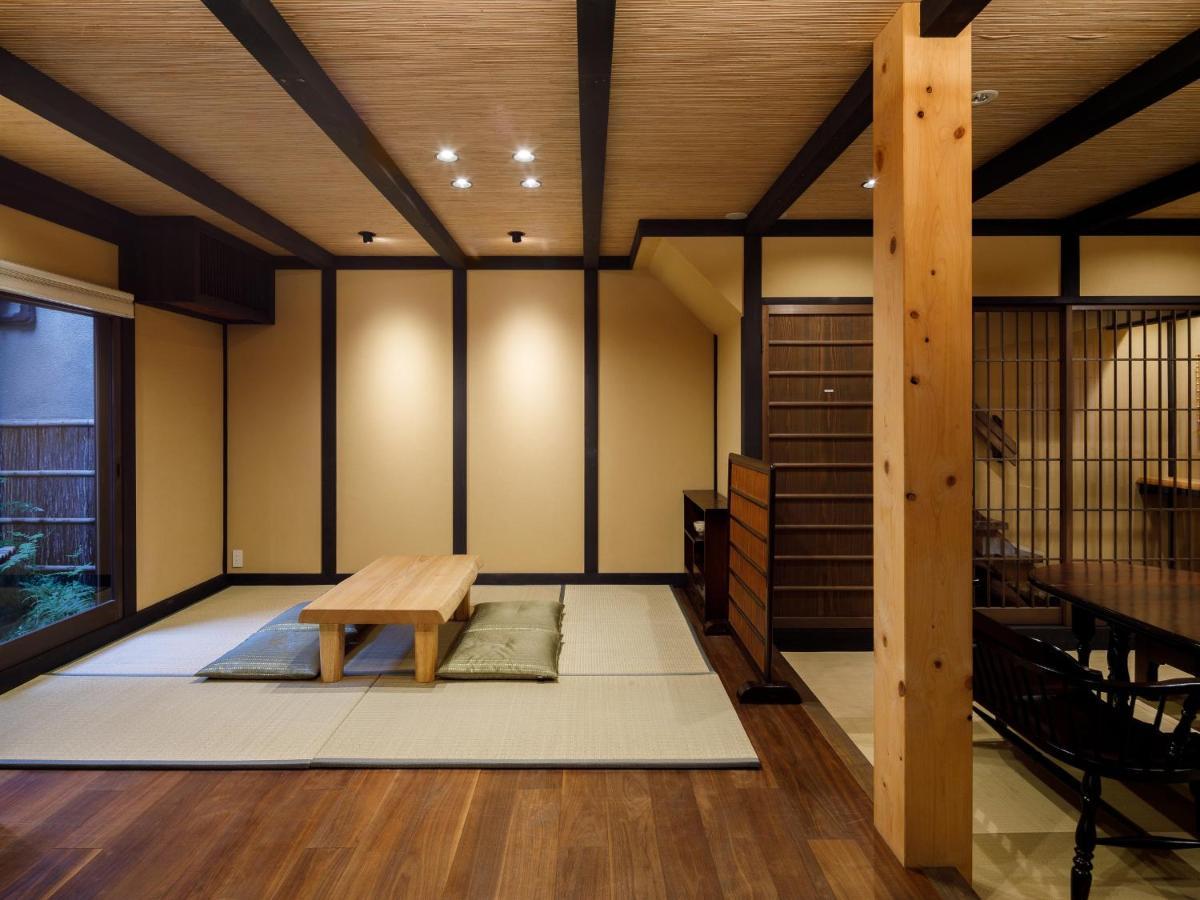 紡 西洞院花屋町 ヴィラ 京都市